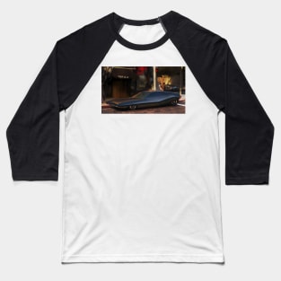 Lowrider Baseball T-Shirt